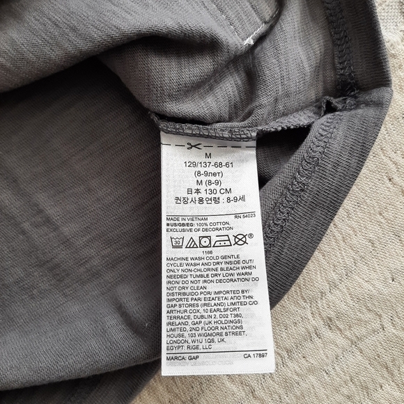 NWT Gap x Star Wars Boba Fett t-shirt size M - Picture 8 of 8